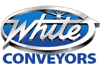 White Conveyors Logo