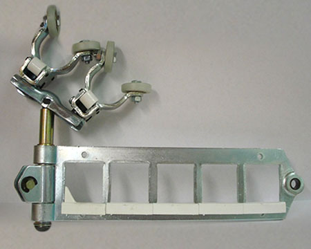 CHAIN ND CAT 2SYNSF/4 FLT/1HNG