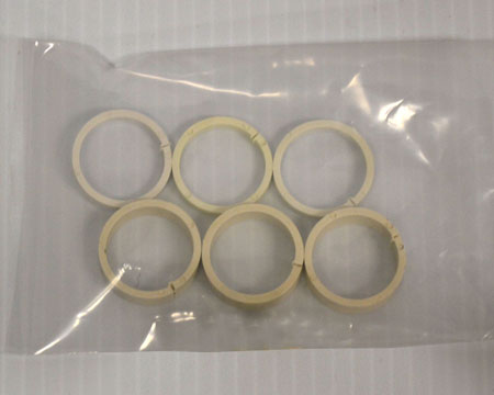 SPACER SET PLASTIC